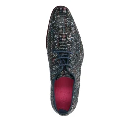 Rehab Fred Broadway Blauwe Veterschoenen^Sacha Outlet