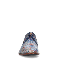 Rehab Fred Favela Blauwe Veterschoenen^Sacha Online