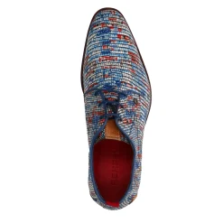 Rehab Fred Favela Blauwe Veterschoenen^Sacha Online