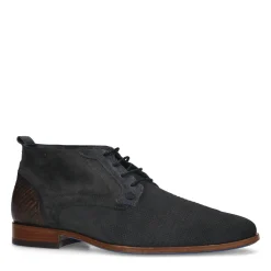 Rehab Grand Sue Donkerblauwe Veterschoenen^Sacha Cheap
