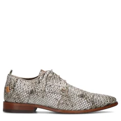 Rehab Greg Concrete Taupe Veterschoenen^Sacha Sale