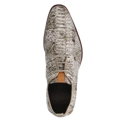 Rehab Greg Concrete Taupe Veterschoenen^Sacha Sale