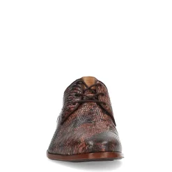 Rehab Greg Rusty Bruine Veterschoenen^Sacha Outlet