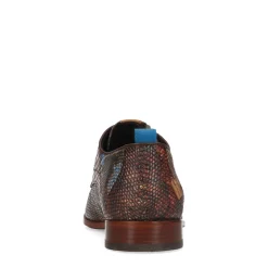 Rehab Greg Rusty Bruine Veterschoenen^Sacha Outlet