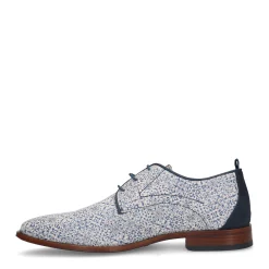 Rehab Greg Tyle Delft Blauwe Veterschoenen^Sacha Best