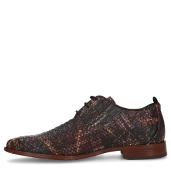 Rehab Greg Wood Cognac Veterschoenen^Sacha Shop