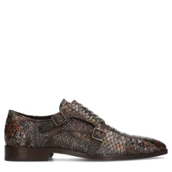 Rehab Phil Snake Bruine Gespschoenen^Sacha Outlet