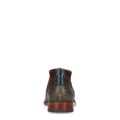 Rehab Salvador Zig Zag Bruine Veterschoenen^Sacha Flash Sale