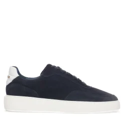 Rehab Taylor Sue Dots Donkerblauwe Sneakers^Sacha Hot