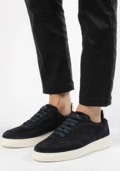 Rehab Taylor Sue Dots Donkerblauwe Sneakers^Sacha Hot