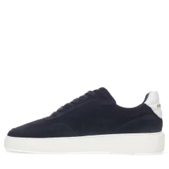 Rehab Taylor Sue Dots Donkerblauwe Sneakers^Sacha Hot