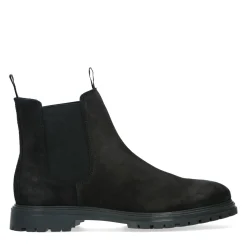 Rien X Zwarte Chelsea Boots^Sacha Fashion