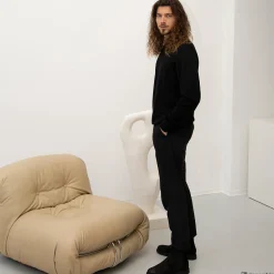 Rien X Zwarte Chelsea Boots^Sacha Fashion