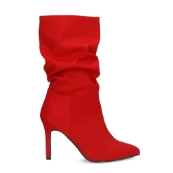 Rode Afzaklaarsjes Met Naaldhak^Sacha Best