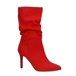 Rode Afzaklaarsjes Met Naaldhak^Sacha Best