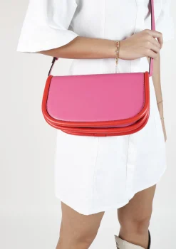 Roze Crossbody Bag^Sacha Clearance