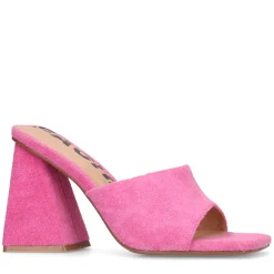 Roze Muiltjes Met Hak^Sacha Flash Sale