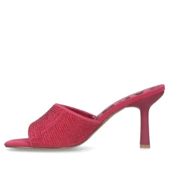 Roze Muiltjes Met Strass^Sacha New