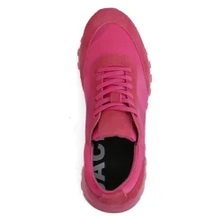 Roze Suede Sneakers^Sacha Shop