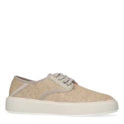 Taupe Canvas Sneakers^Sacha Store
