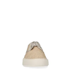 Taupe Canvas Sneakers^Sacha Store