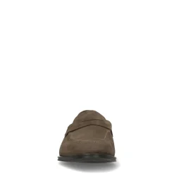 Taupe Suede Klassieke Loafers^Sacha Sale