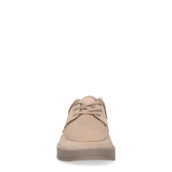 Taupe Suede Sneakers^Sacha Store