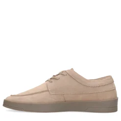 Taupe Suede Sneakers^Sacha Store