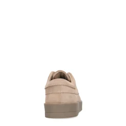 Taupe Suede Sneakers^Sacha Store