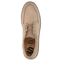 Taupe Suede Sneakers^Sacha Store