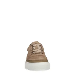 Taupe Suede Sneakers^Sacha Store