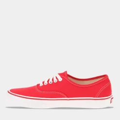Vans Authentic Rood Heren^Sacha Cheap