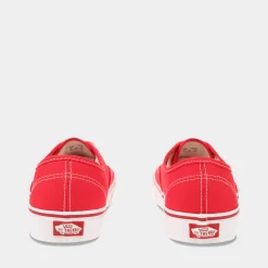 Vans Authentic Rood Heren^Sacha Cheap