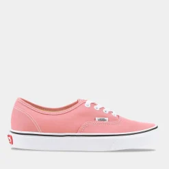 Vans Authentic Roze/Wit Dames^Sacha Cheap
