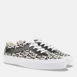 Vans Bold Logo Zwart/Wit^Sacha Flash Sale