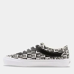 Vans Bold Logo Zwart/Wit^Sacha Flash Sale