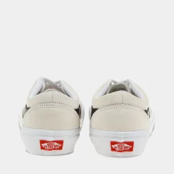 Vans Bold Wit/Zwart Dames^Sacha Online