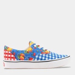 Vans Comfycush Era Wit/Multicolor Dames^Sacha Best Sale
