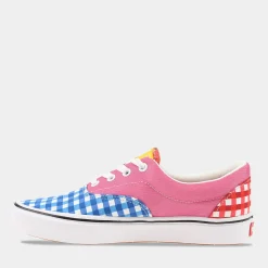 Vans Comfycush Era Wit/Multicolor Dames^Sacha Best Sale