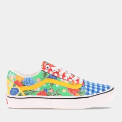Vans Comfycush Old Skool Multicolour Dames^Sacha Flash Sale