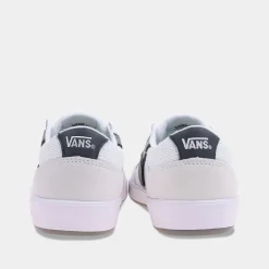 Vans Lowland Cc Wit Dames^Sacha Hot