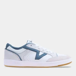 Vans Lowland Cc Wit/Blauw Heren^Sacha New