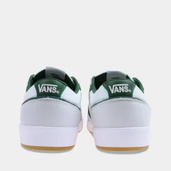 Vans Lowland Cc Wit/Groen Heren^Sacha Discount