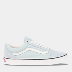 Vans Old Skool Baby Blauw Dames^Sacha Cheap