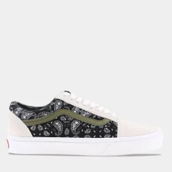 Vans Old Skool Creme/Paisley Heren^Sacha Online
