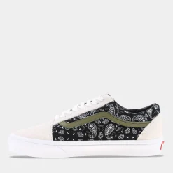 Vans Old Skool Creme/Paisley Heren^Sacha Online