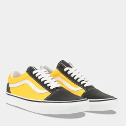 Vans Old Skool Geel/Zwart Heren^Sacha Shop