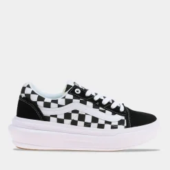 Vans Old Skool Overt Cc Zwart/Wit Dames^Sacha Store