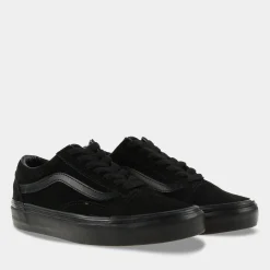Vans Old Skool Triple Zwart Dames^Sacha Fashion