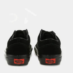 Vans Old Skool Triple Zwart Dames^Sacha Fashion